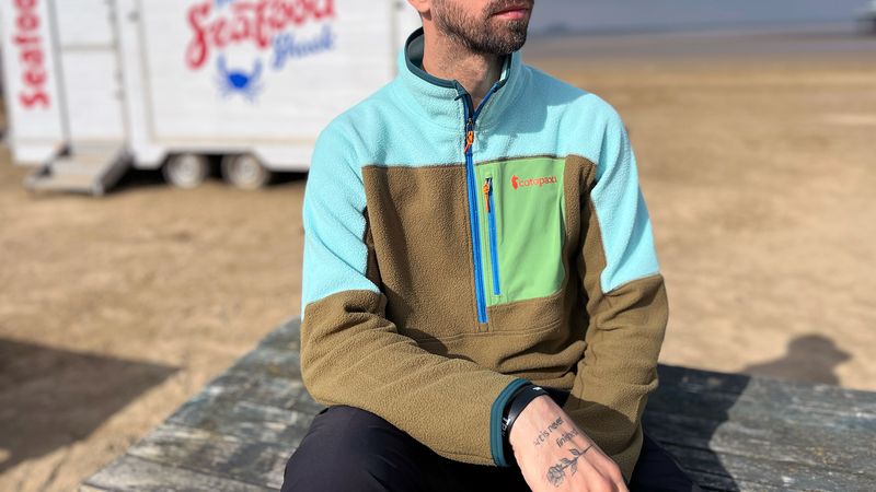 Cotopaxi Abrazo Half-Zip