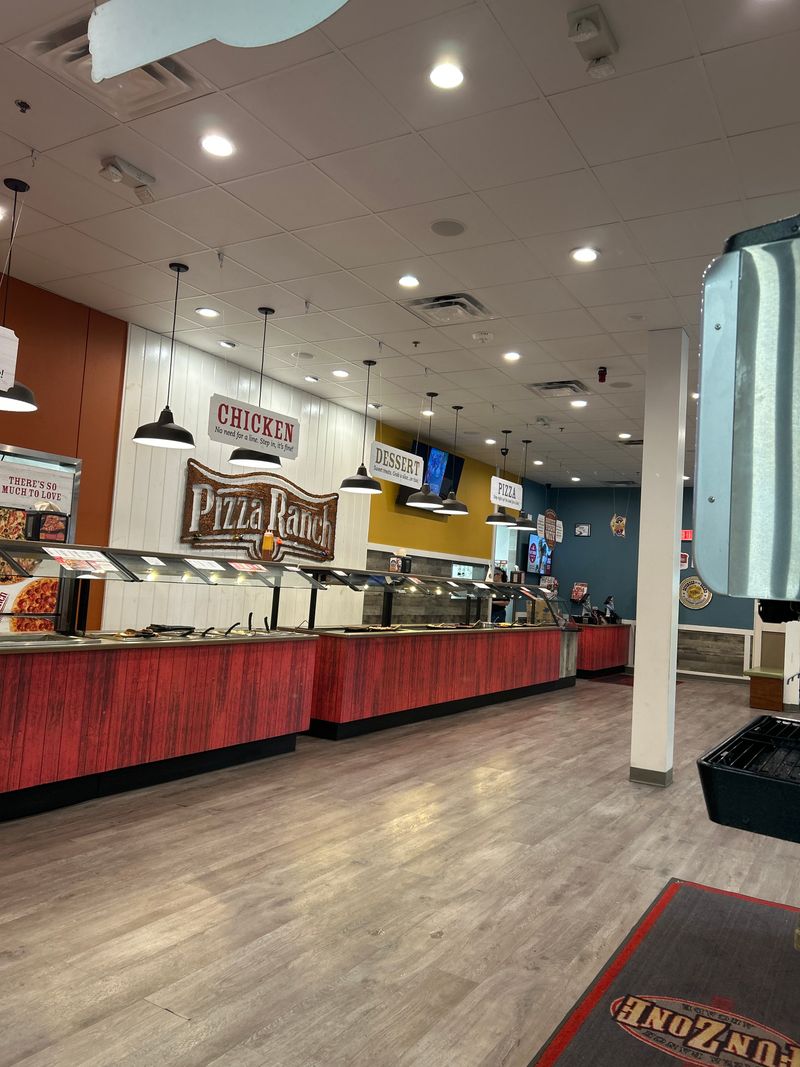 Pizza Ranch — Iowa City, IA (and statewide)