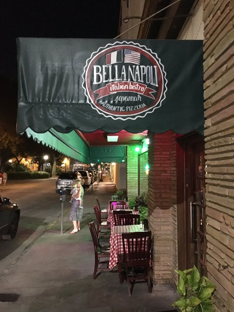 Bella Napoli Italian Bistro (Savannah)