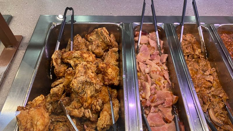 Der Dutchman Restaurant — Plain City, OH