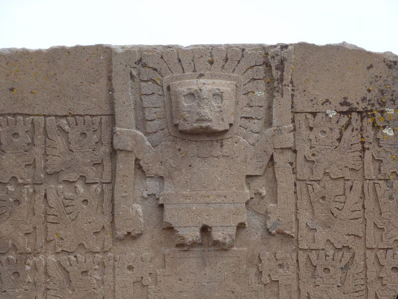 Tiwanaku Influenced Cultures Across the Andes