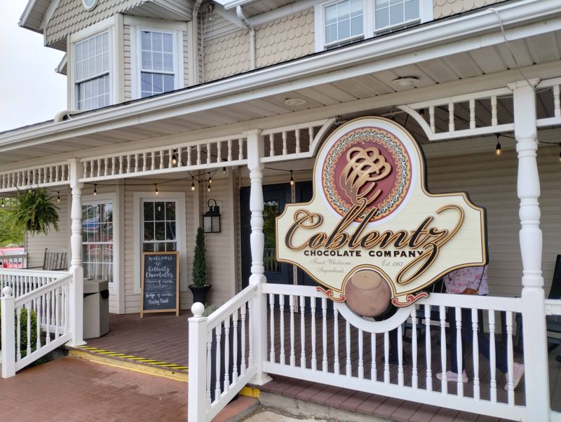 Coblentz Chocolate Company (Walnut Creek)