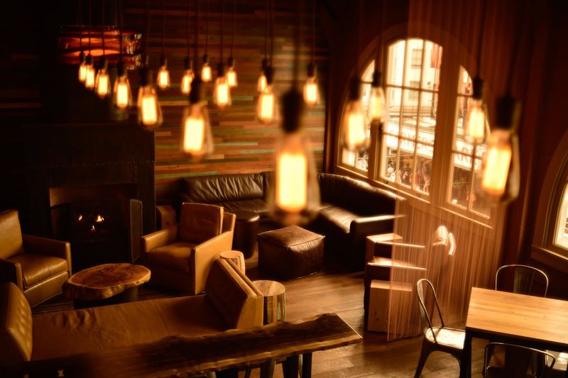 Atmosphere Built For Lingering