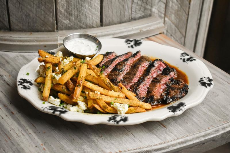 Shawarma Spiced Prime Skirt Steak