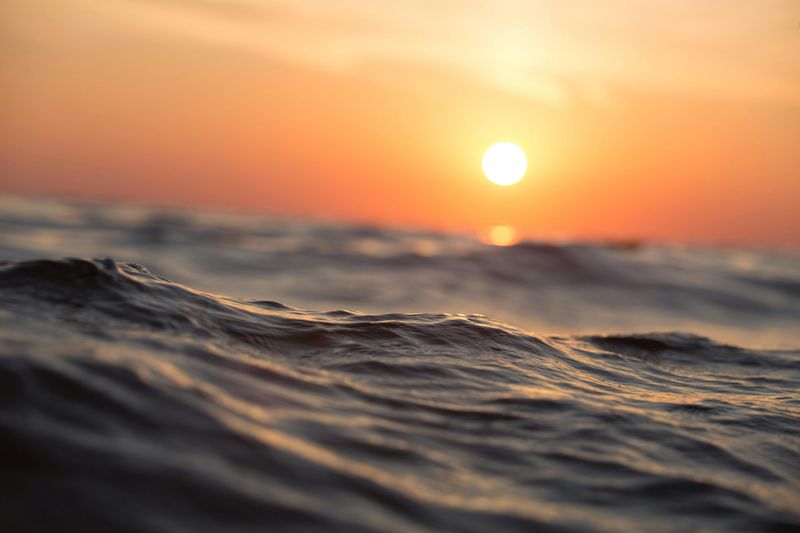 Oceans Absorbed an Extra 23 Zettajoules of Heat in One Year