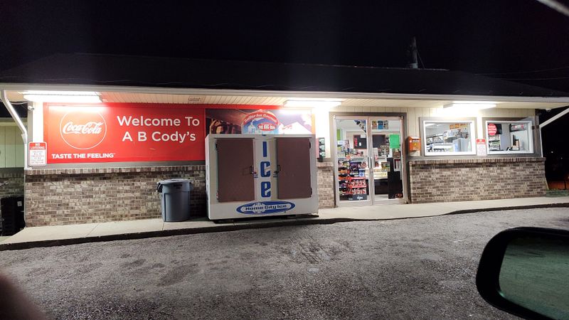 AB Cody’s – Clarksburg area trail stop