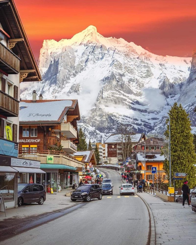 Grindelwald, Switzerland