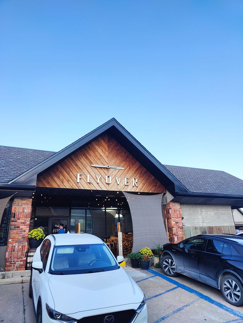 Flyover – Columbia, MO