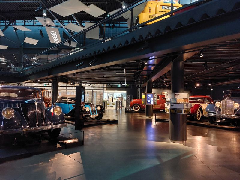 Riga Motor Museum — Riga, Latvia