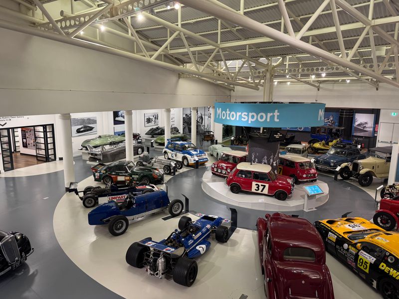 British Motor Museum — Gaydon, United Kingdom