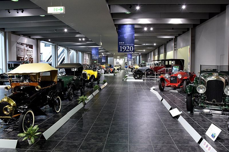 Toyota Automobile Museum — Nagakute, Japan