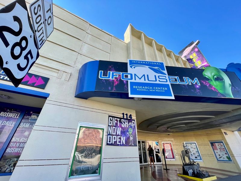 International UFO Museum & Research Center — Roswell, NM