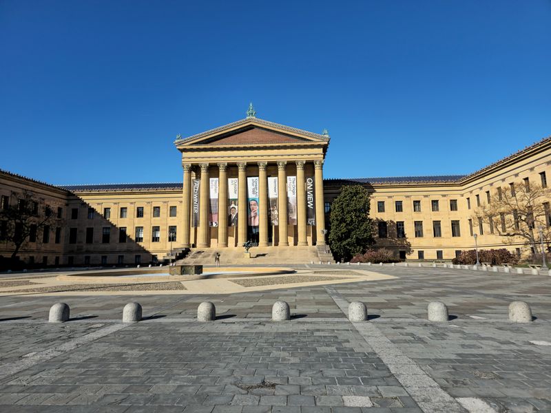 Philadelphia Museum of Art - Philadelphia, PA