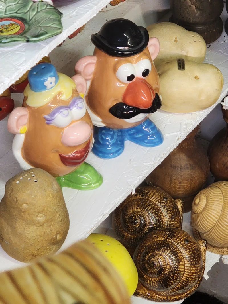 Salt & Pepper Shaker Museum — Gatlinburg, TN