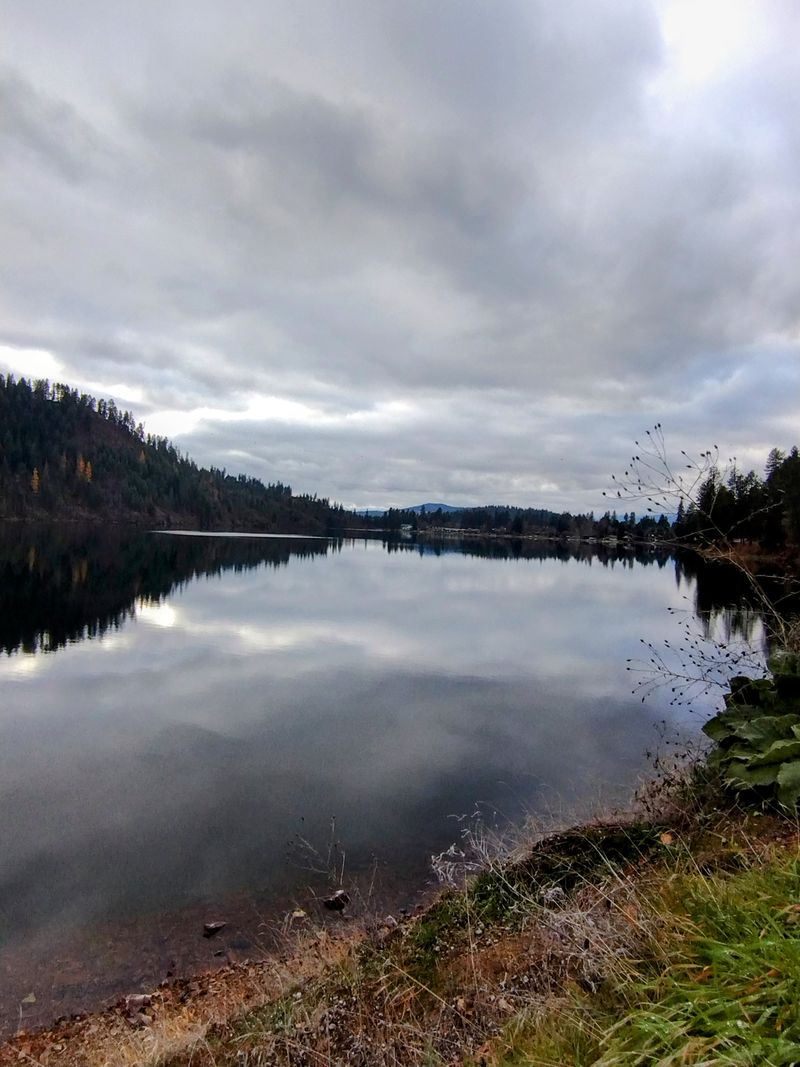 Fernan Lake Quiet Escape