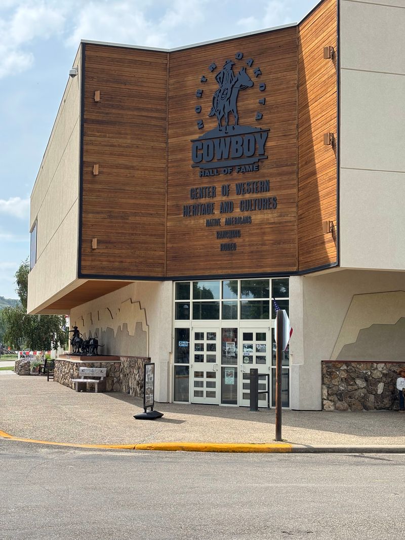 North Dakota Cowboy Hall of Fame — Medora, ND