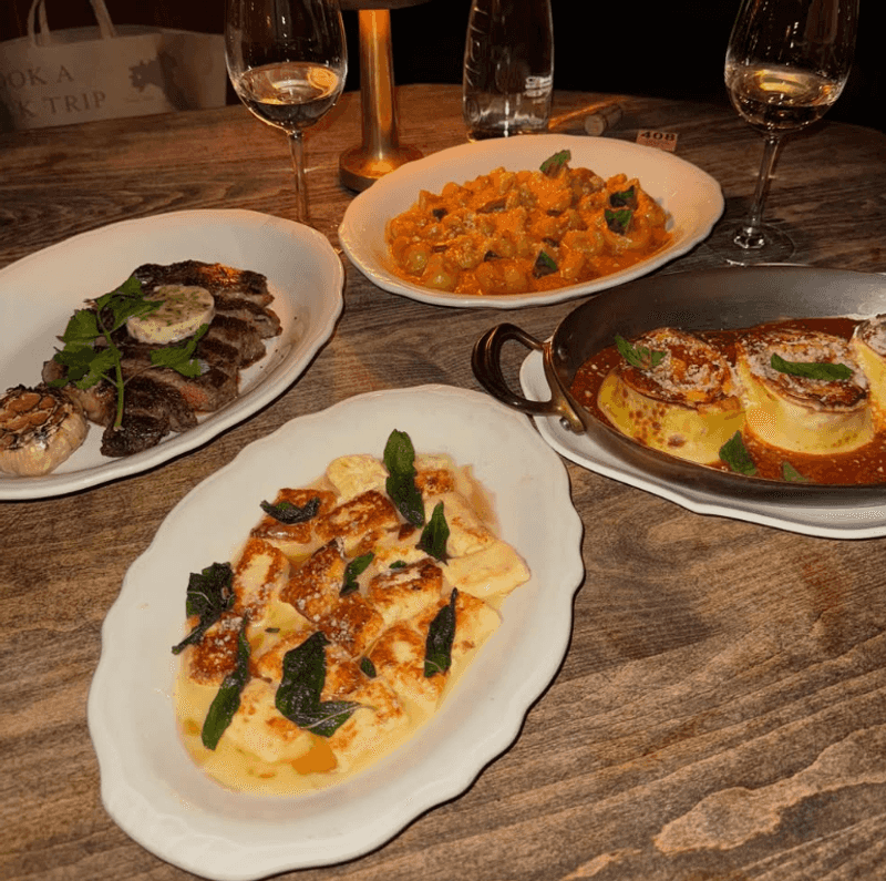 Ricotta Gnocchi That Melt Like Pillows