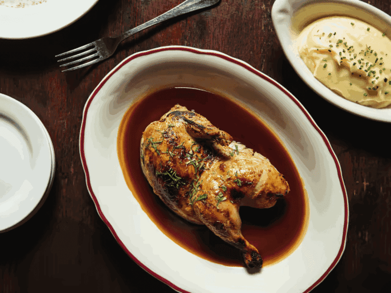 Duck A L’Orange Revival