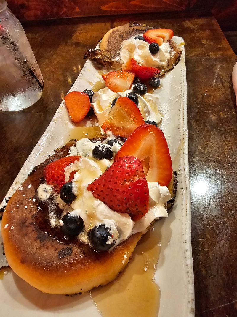 Creme Brulee French Toast Magic