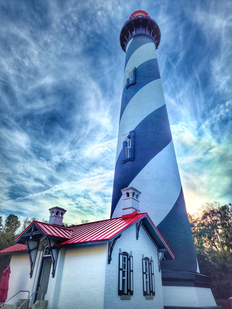 St. Augustine Lighthouse — St. Augustine, Florida
