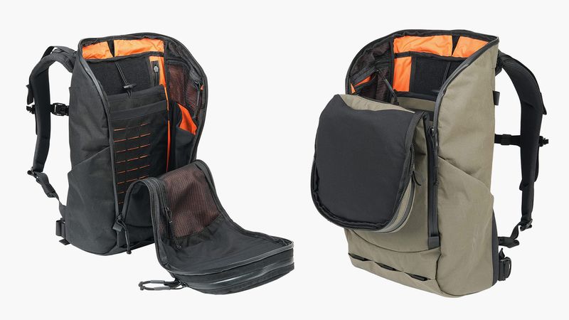 Mystery Ranch x Carryology Dragon 2.0