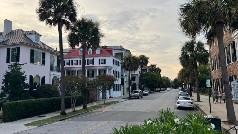 Charleston, South Carolina — Antebellum Grace and Cobblestone Streets