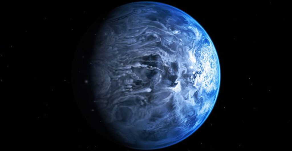 NASA’s “Blue Planet” Isn’t Friendly: Meet the Planet with Deadly Glass Storms
