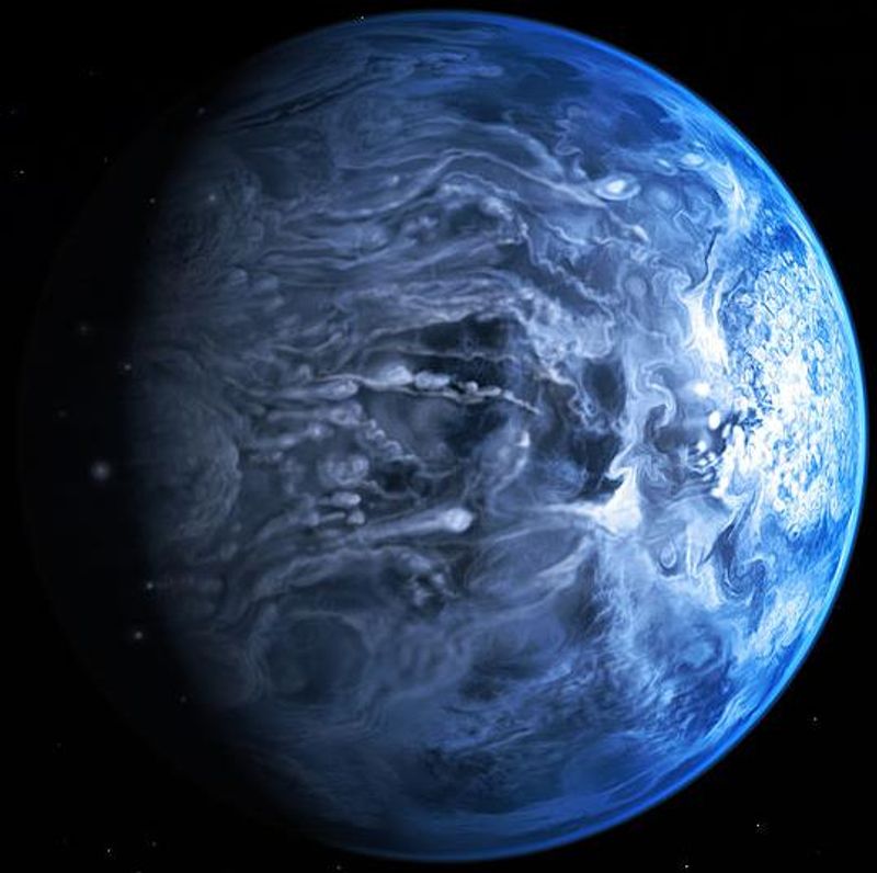 'New Earth' is a headline, not a classification