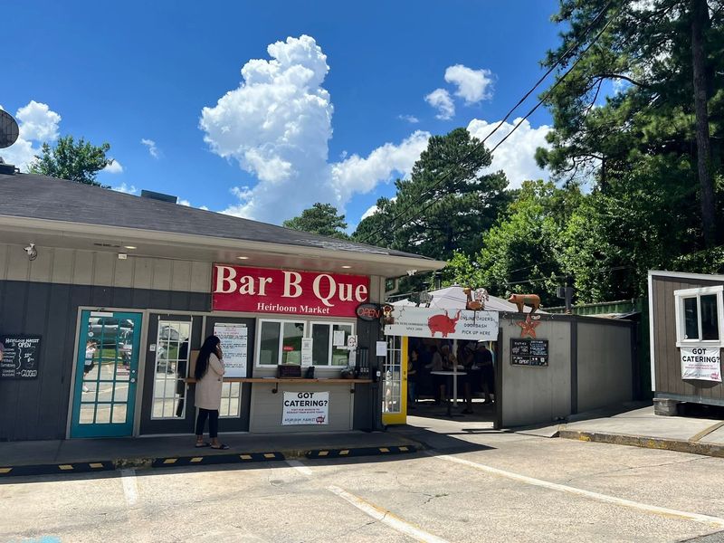 Heirloom Market BBQ (Atlanta)