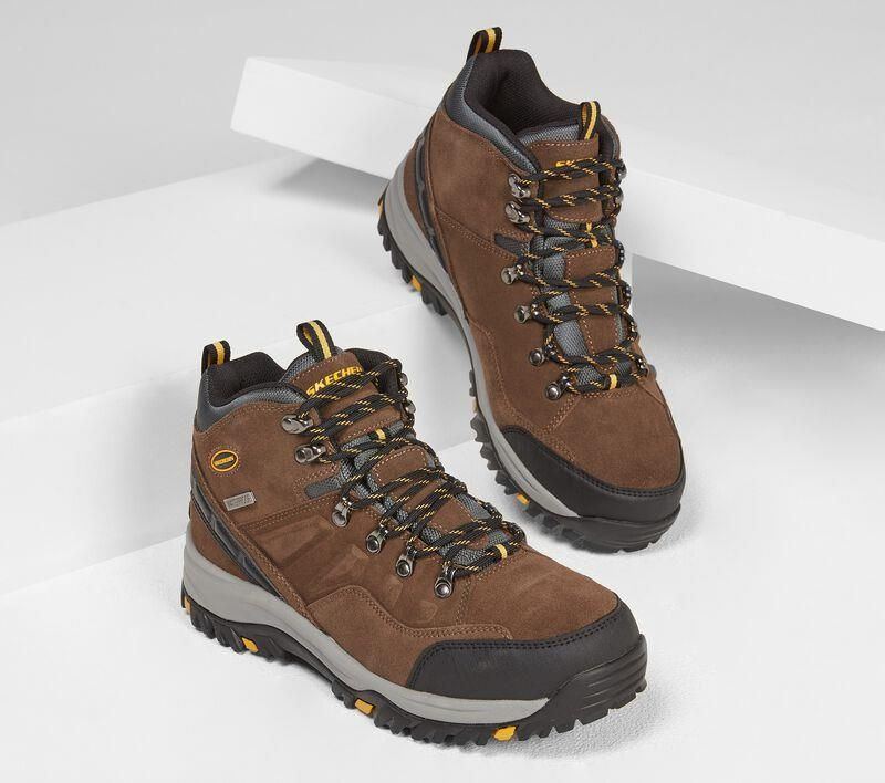 Skechers Relment Pelmo Waterproof Boot