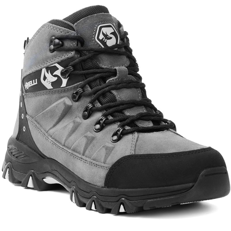 Foxelli Men’s Waterproof Hiking Boots