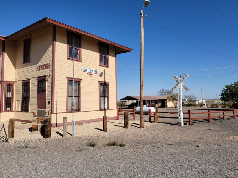 Columbus, New Mexico