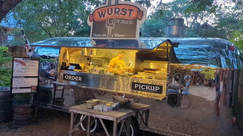 Wurst in Gruene (Gruene / New Braunfels area)