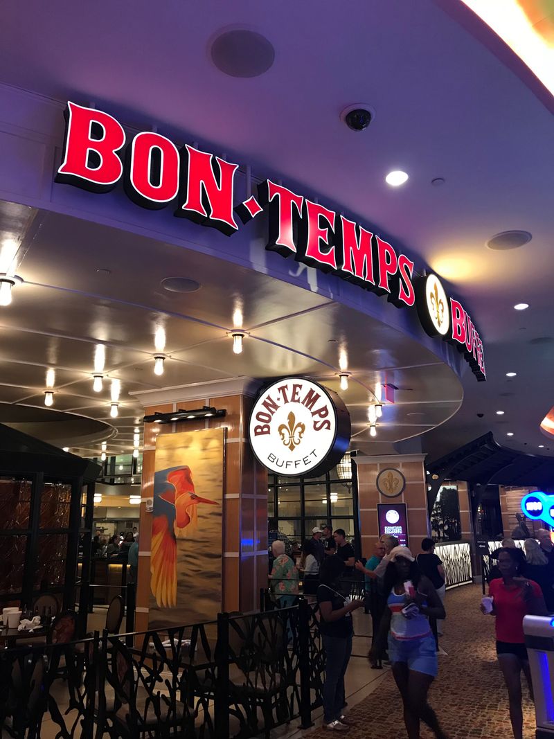 Bon Temps Buffet — L’Auberge Casino Resort (Baton Rouge)