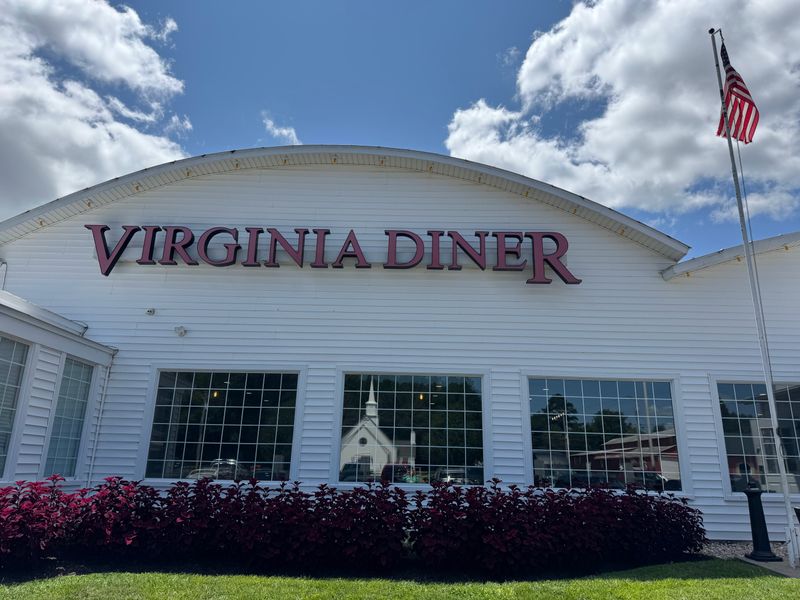 The Virginia Diner (Wakefield)