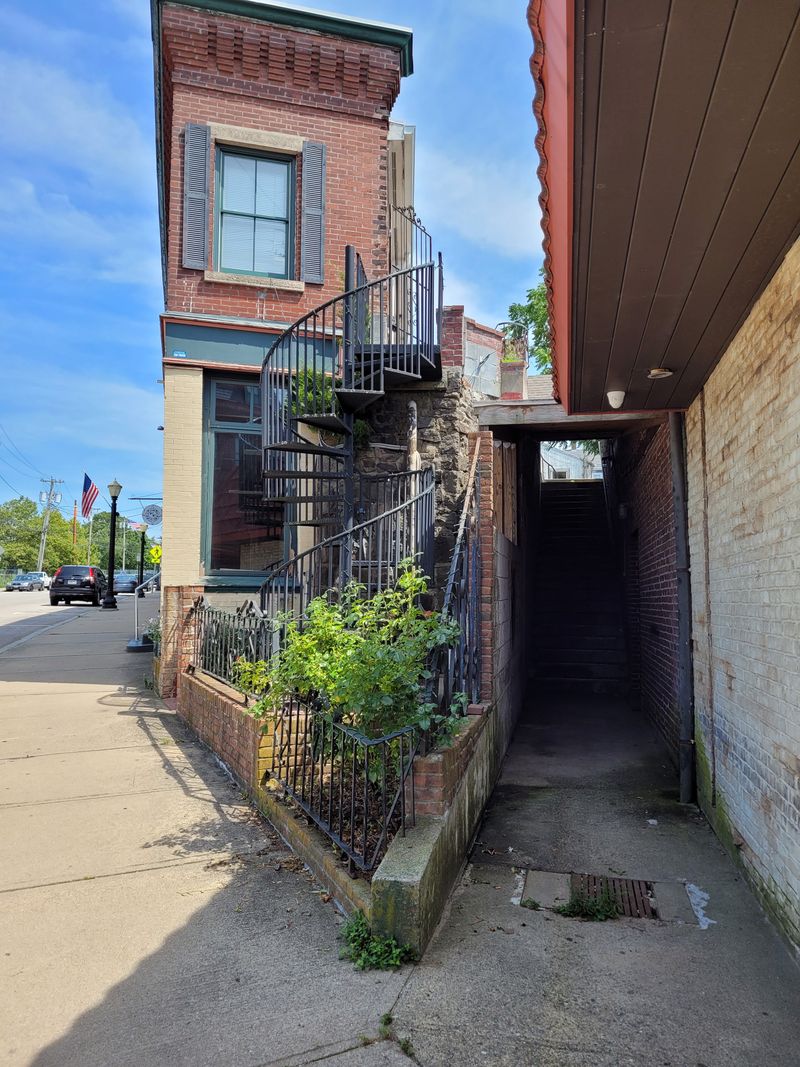 Downtown Westerly Arts Scene