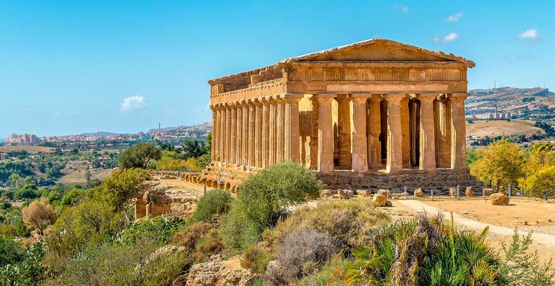 Sicily — Ancient Ruins and Island Culture