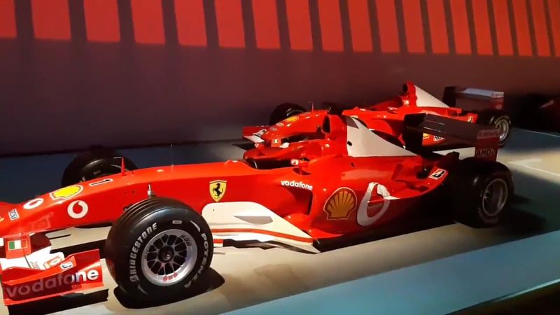 Museo Nazionale dell’Automobile — Turin, Italy