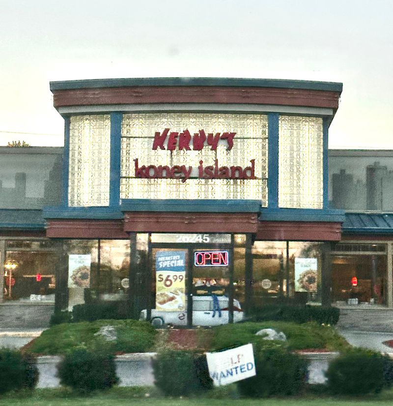 Kerby's Koney Island (Metro Detroit)
