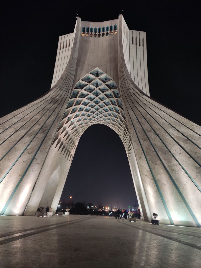 Azadi Tower — Iran