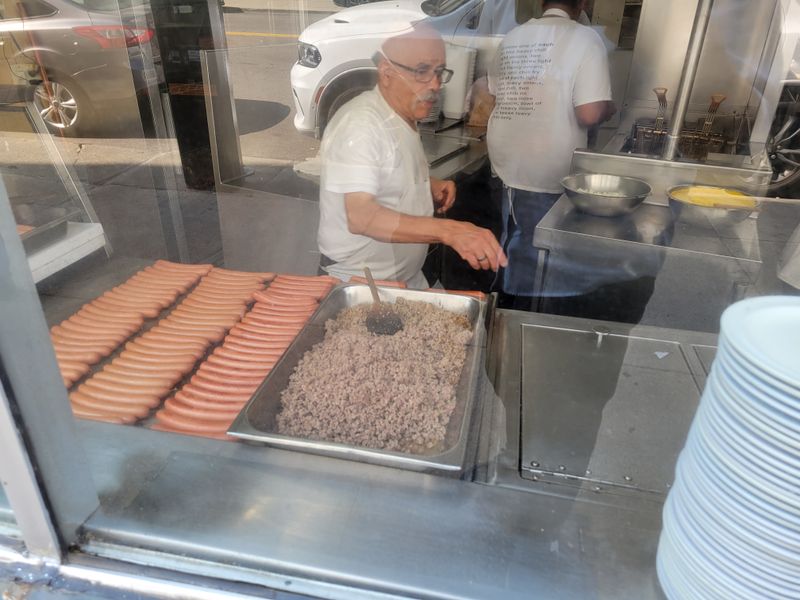 No frills counter culture