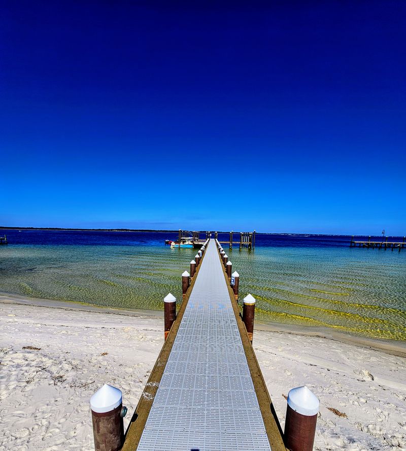 Gulf Breeze (Pensacola Beach side)