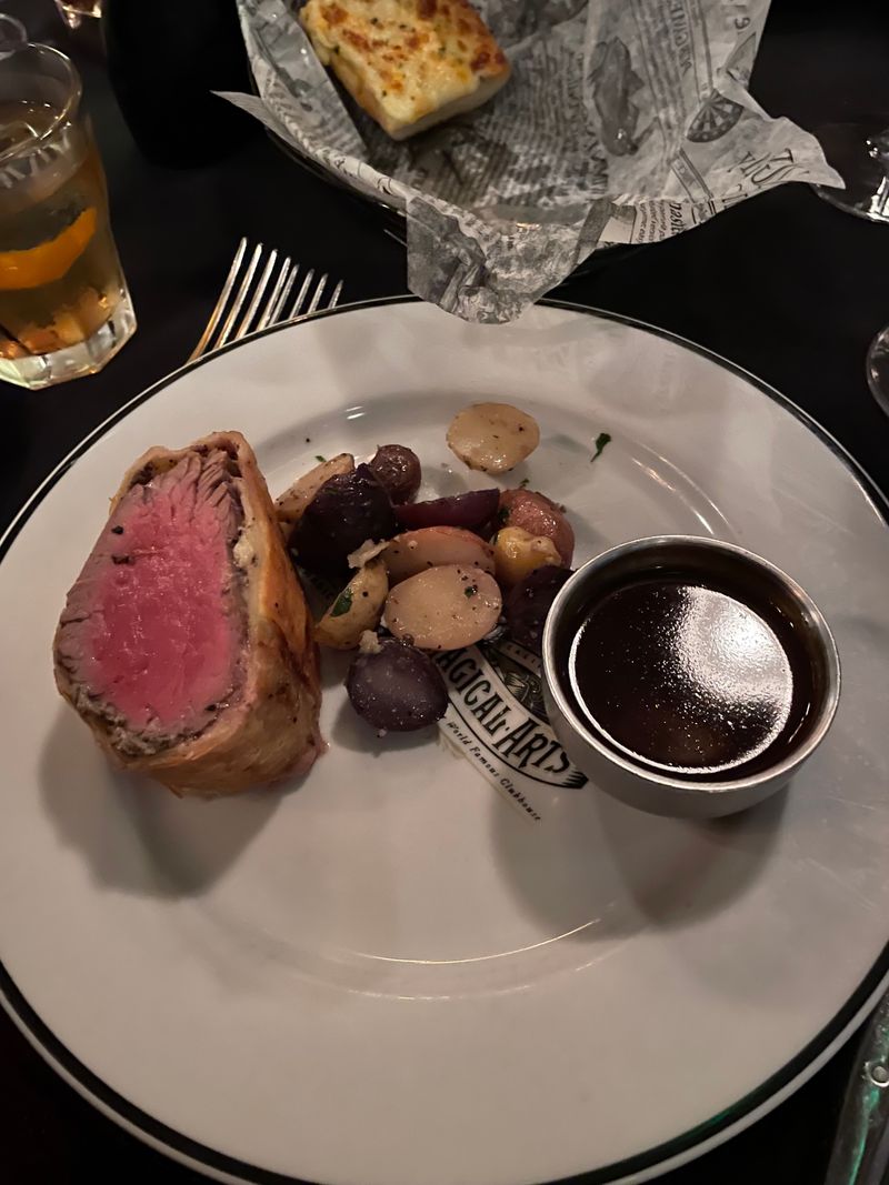 Dining Notes and Expectations