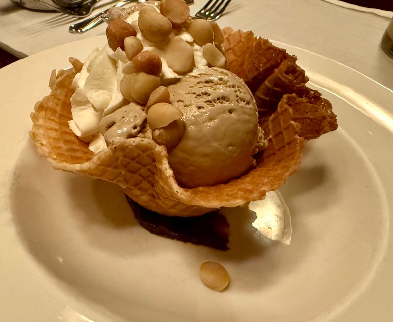 The Dessert Room Ritual