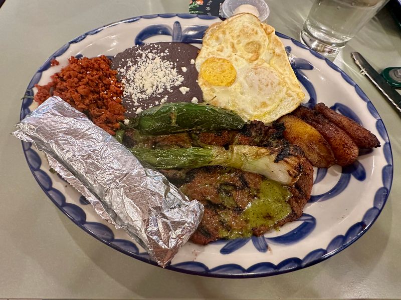 Portions, Prices, And Value