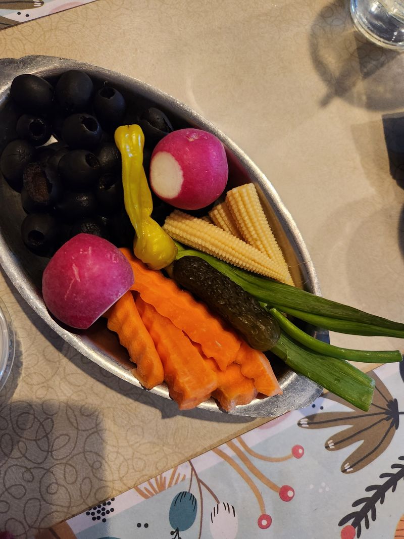 Relish Tray Tradition Done Right