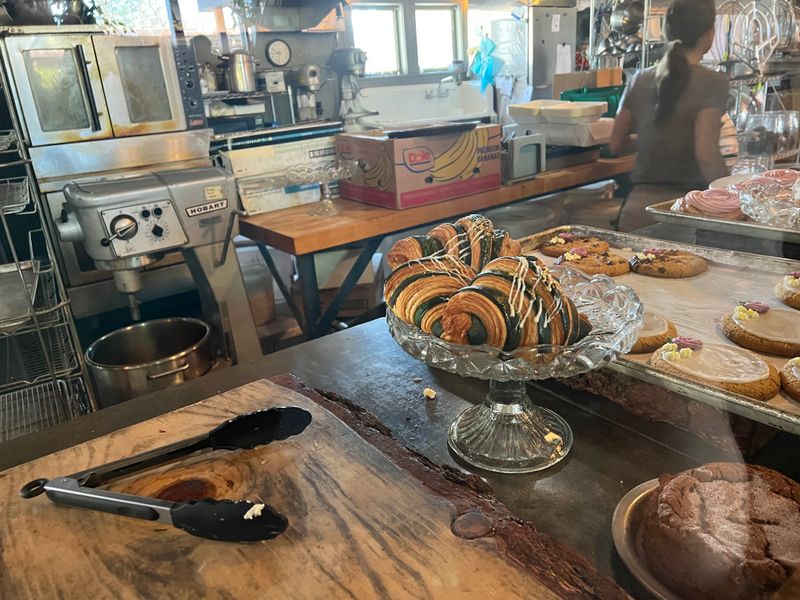 When the rolls sell out