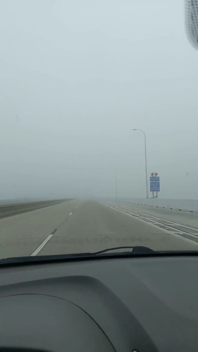 A Single Crossing Takes About 30 Minutes