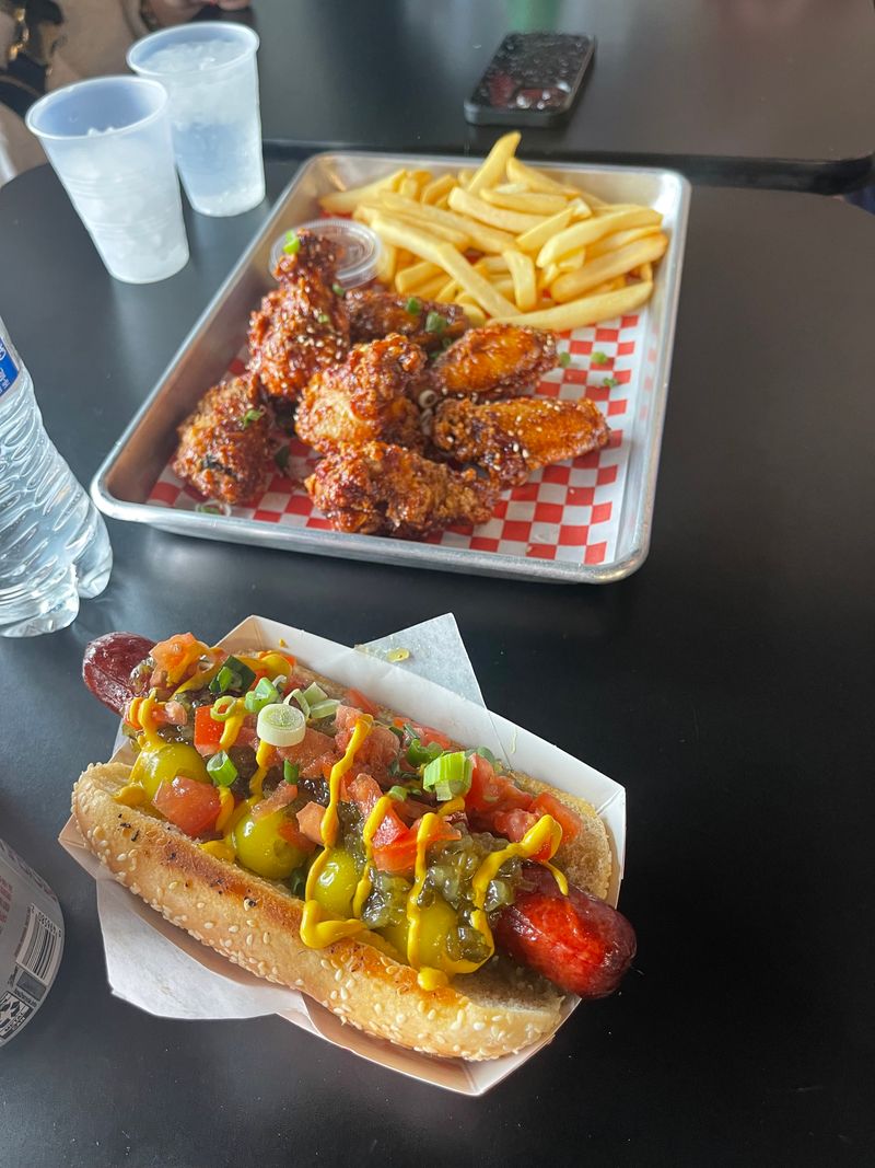 Nevada: Buldogis, Las Vegas