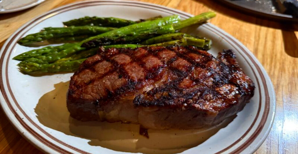 Nebraska Local Hotspot Where Steak Nights Come With a Side of History